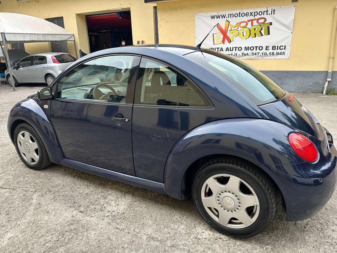 Volkswagen New Beetle 1.6