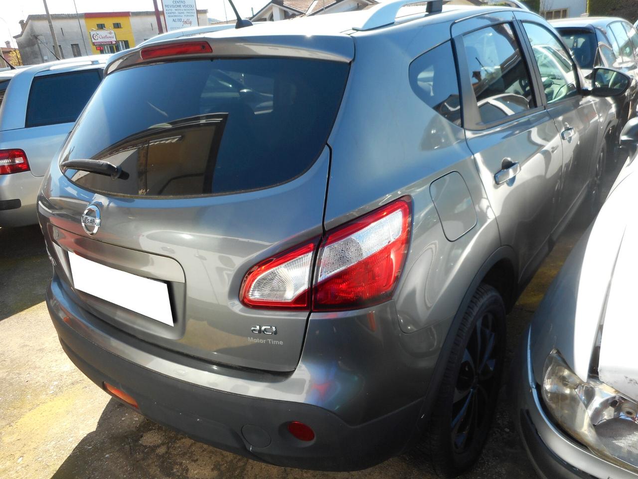 Nissan Qashqai 1.5 dCi