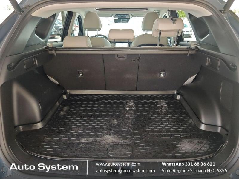 Hyundai Tucson Tucson 1.6 hev Exellence Lounge Pack 2wd auto