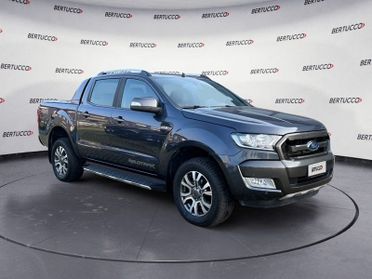 Ford Ranger 3ª serie 3.2 TDCi aut. DC Wildtrak 5pt.