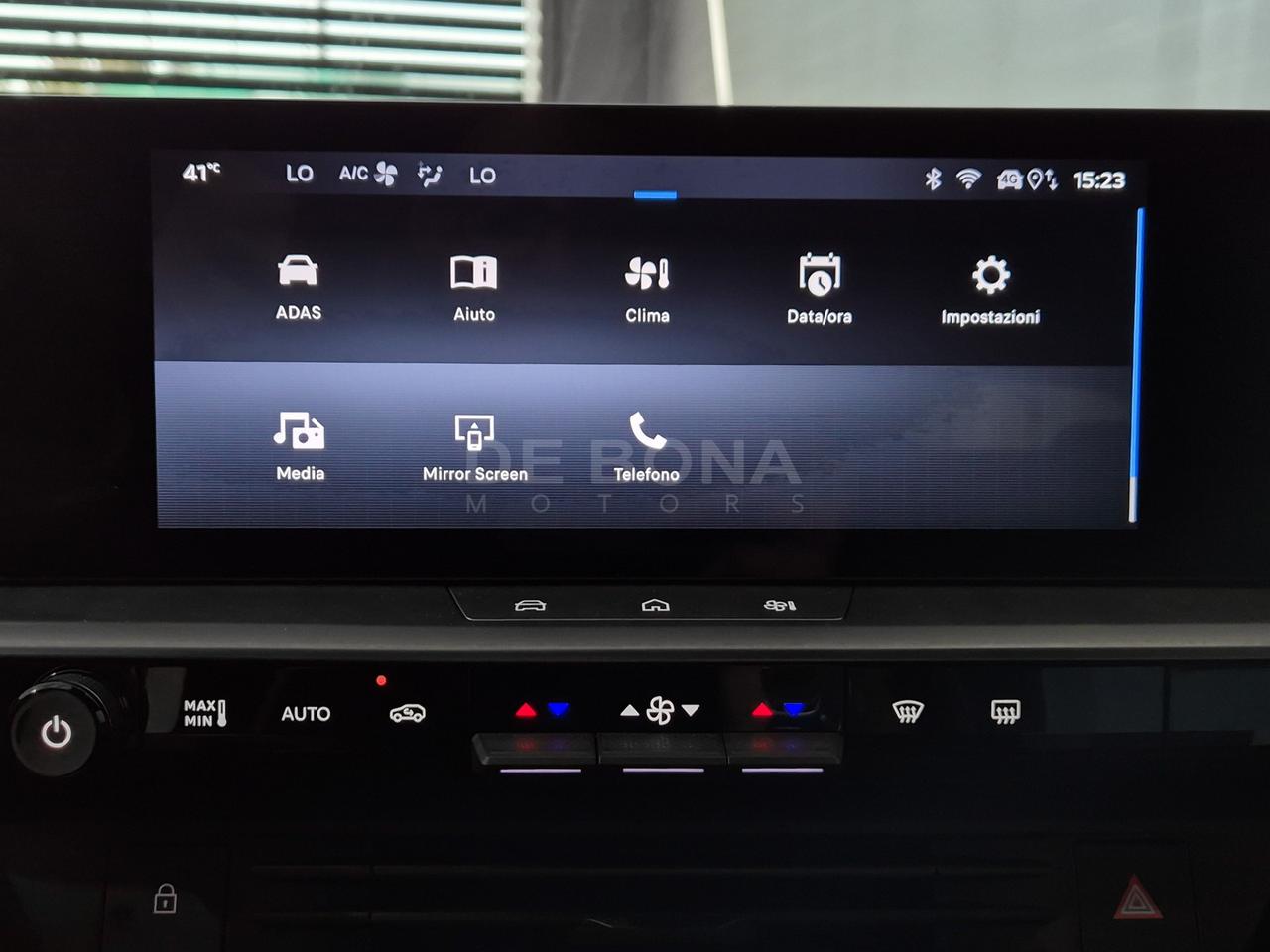 Opel Grandland 1.2 hybrid edition 145cv e-dcs6