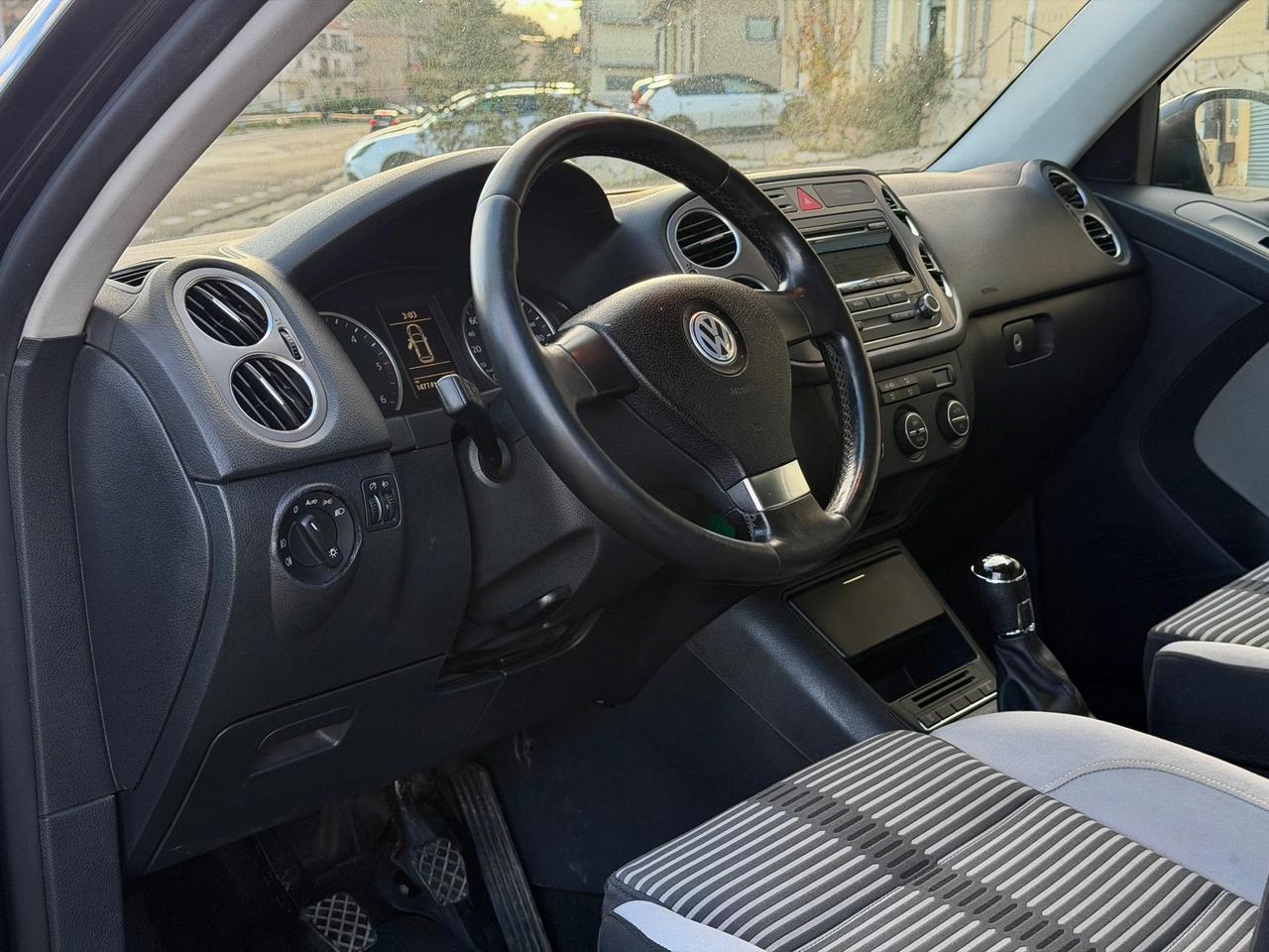 Volkswagen Tiguan 2.0 TDI 140cv 4MOTION