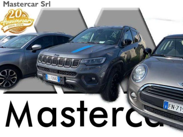 JEEP Compass 1.3 turbo t4 phev Trailhawk 4xe Auto - GL726BZ