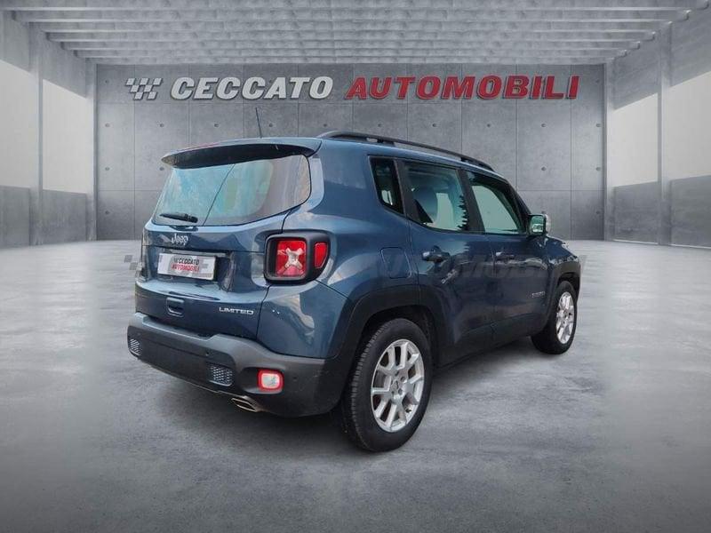 Jeep Renegade Renegade 1.0 t3 Limited 2wd