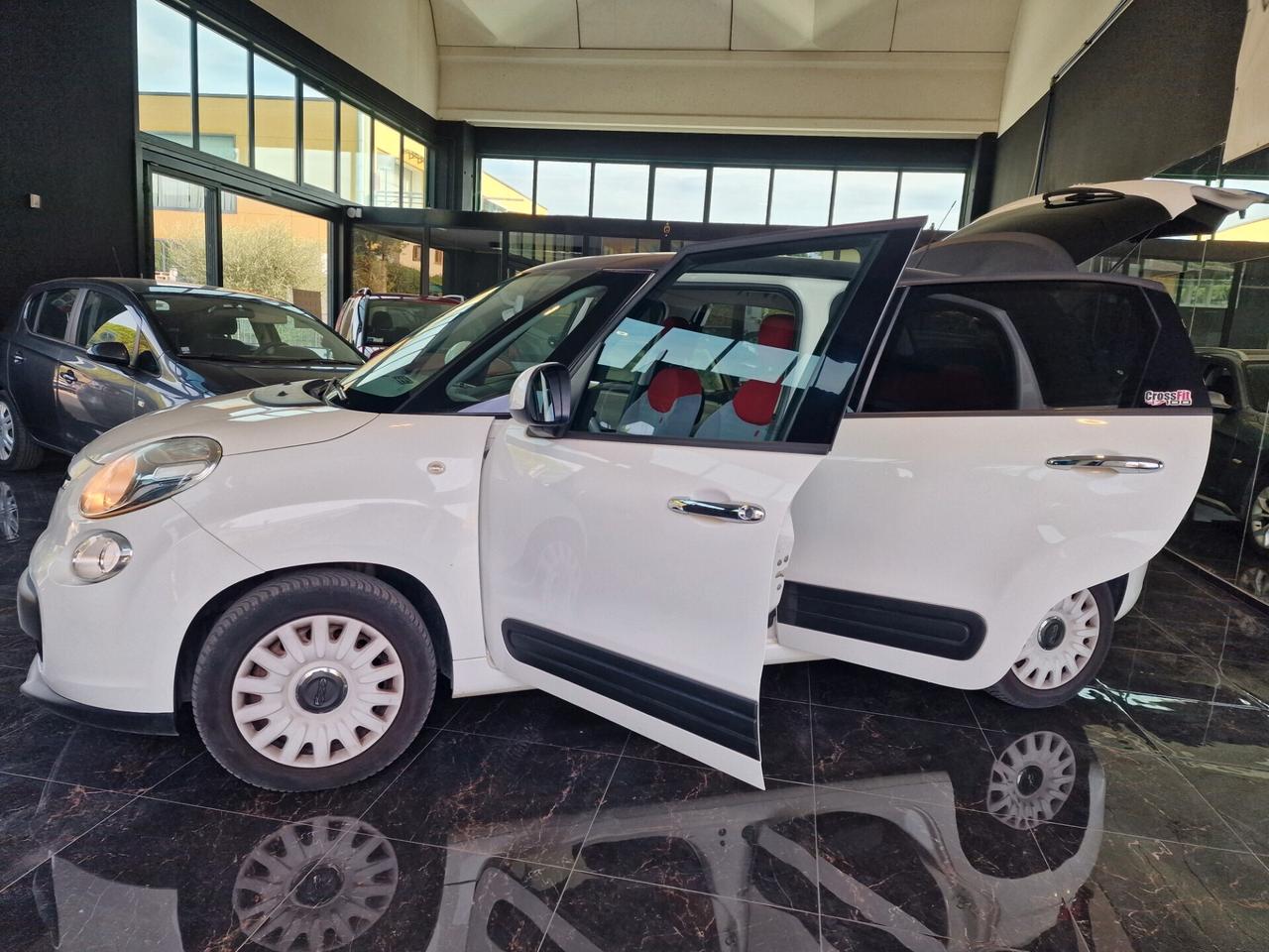 Fiat 500L 1.3 Multijet 85 CV Lounge