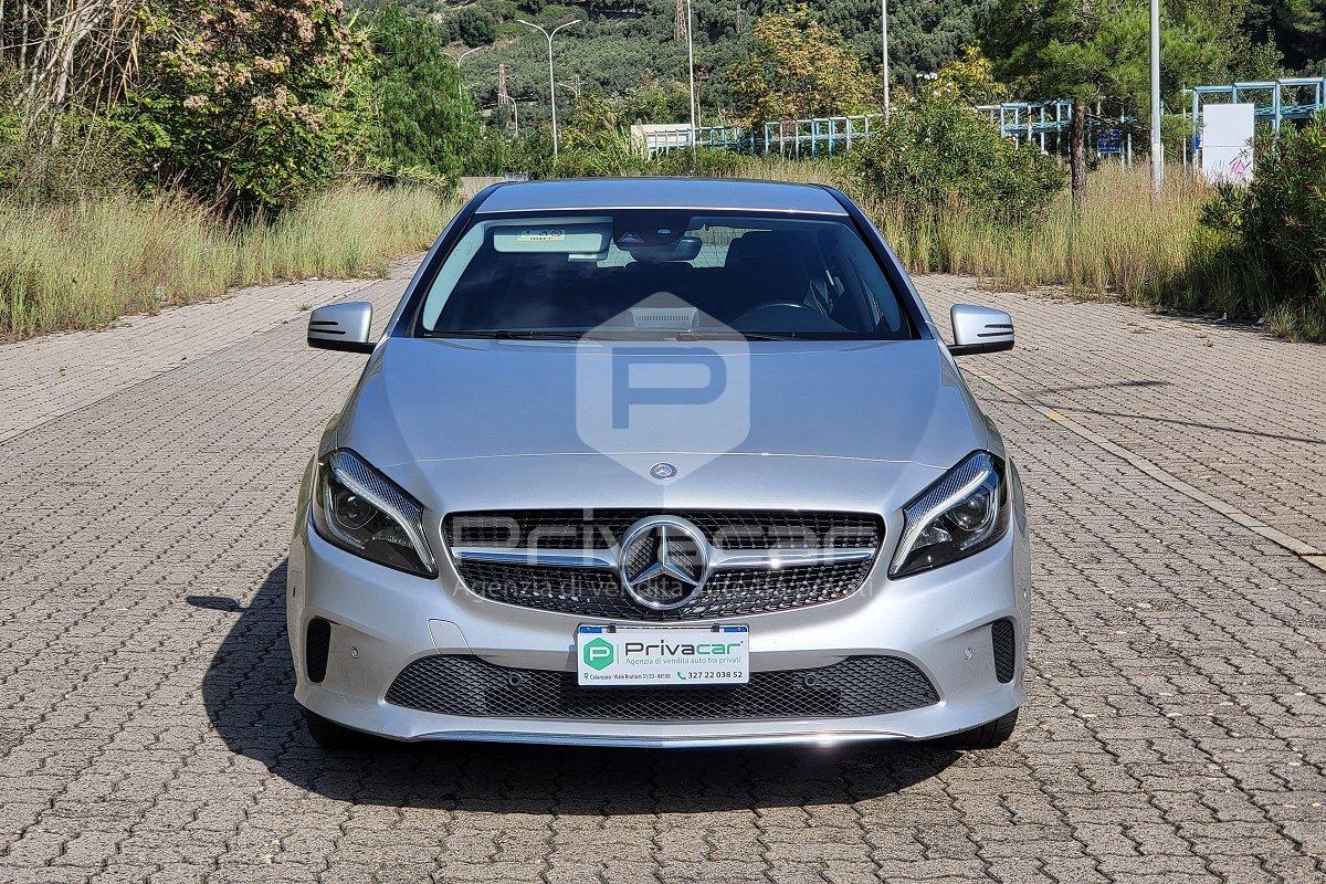 MERCEDES A 200 d Automatic Premium