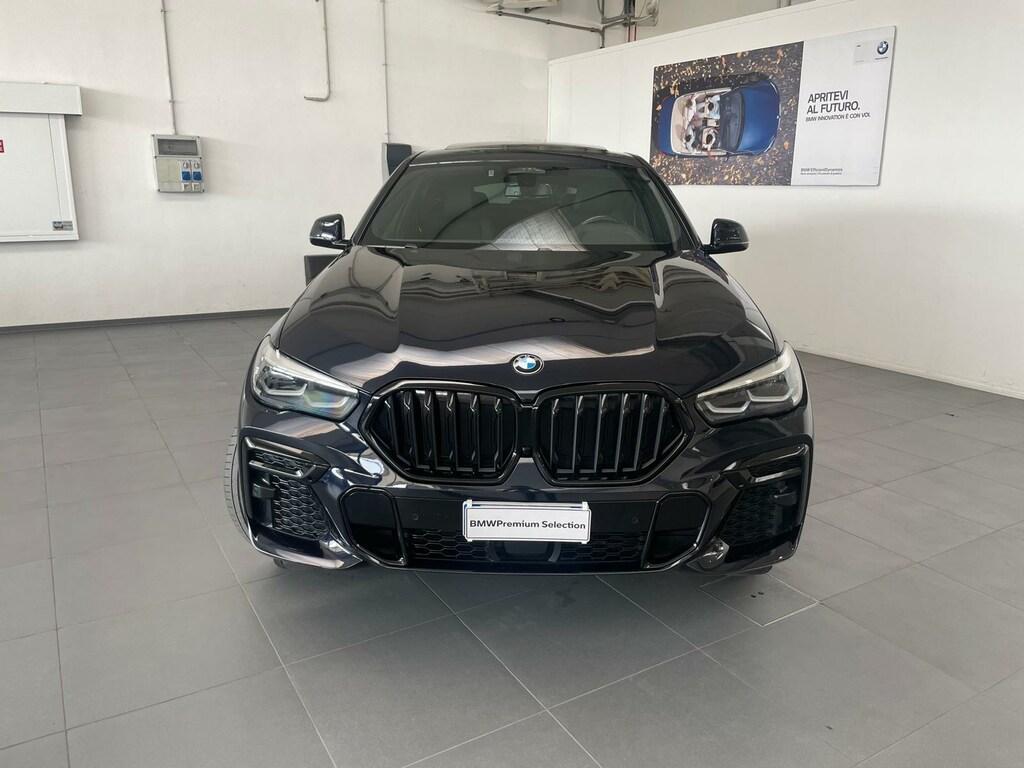 BMW X6 30 d Mild Hybrid 48V Msport xDrive Steptronic