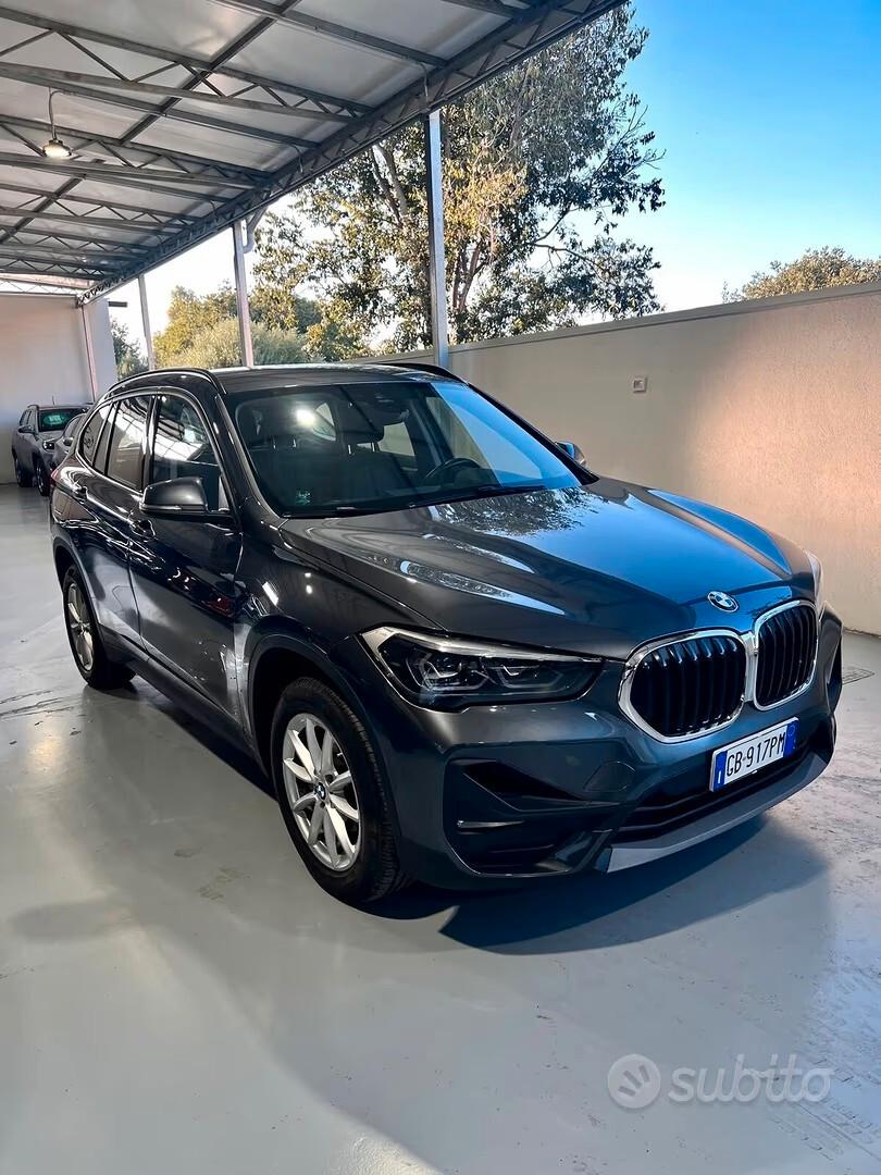 Bmw X1 sDrive16d Advantage