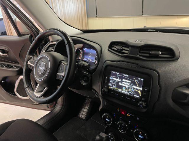 JEEP Renegade 2.0 MJT LIMITED 4WD 140CV AUTO