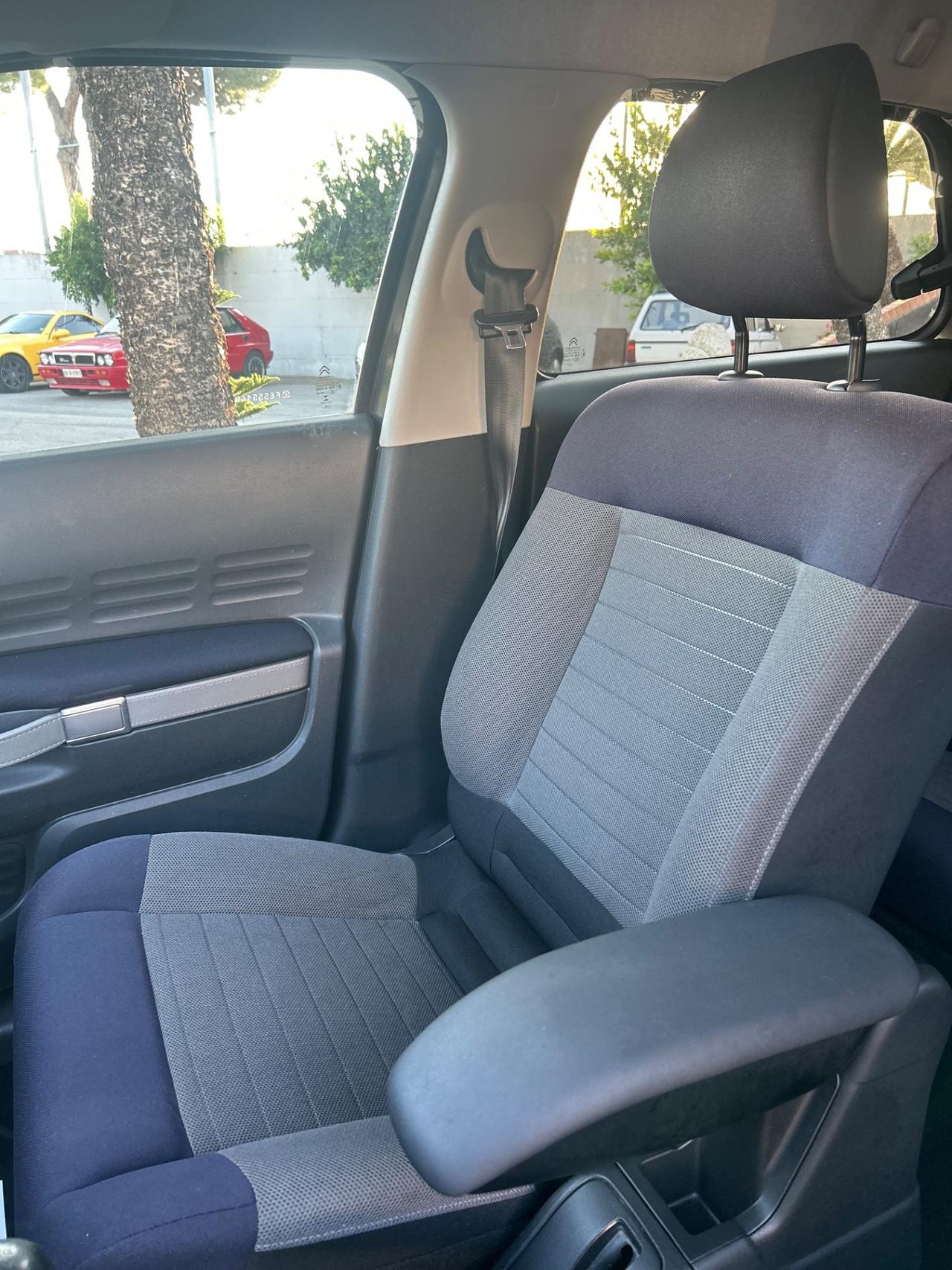 Citroen C4 Cactus Hdi Shine