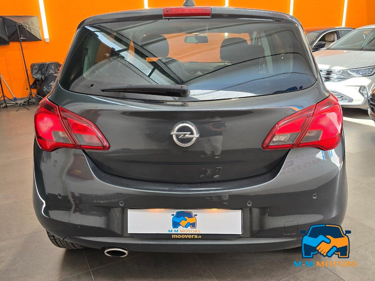 Opel Corsa 5 Porte Corsa 5p 1.3 cdti Black Edition 75 cv
