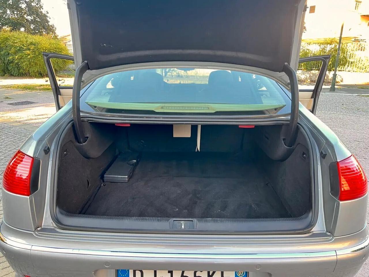 Peugeot 607 2.7 V6 24V HDi FAP aut. Avorio