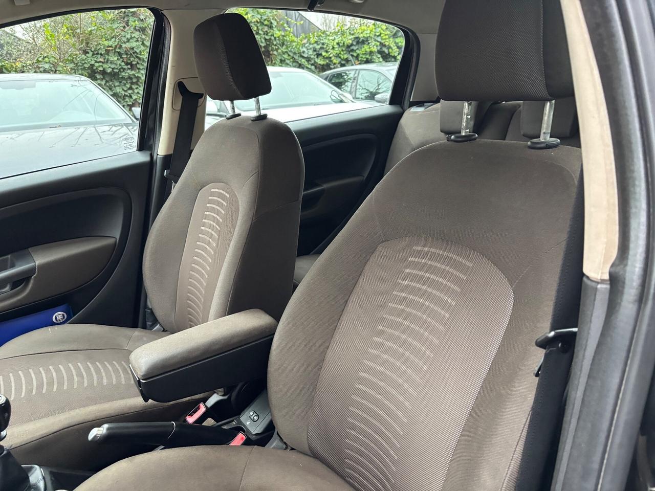 Fiat Grande Punto 1.2 5 porte Dynamic OK NEOPATENTATI