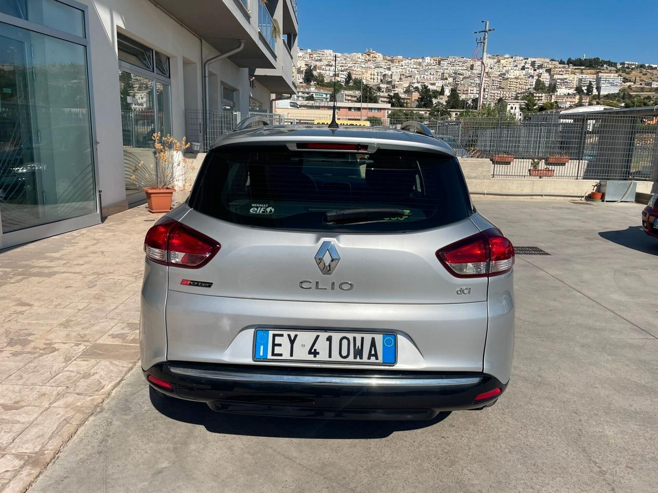 Renault Clio Sporter dCi 8V 90CV Start&Stop Energy Intens