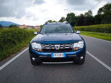 DACIA DUSTER 1,6 BENZINA /G.P.L. UNIPROPRIETARIO
