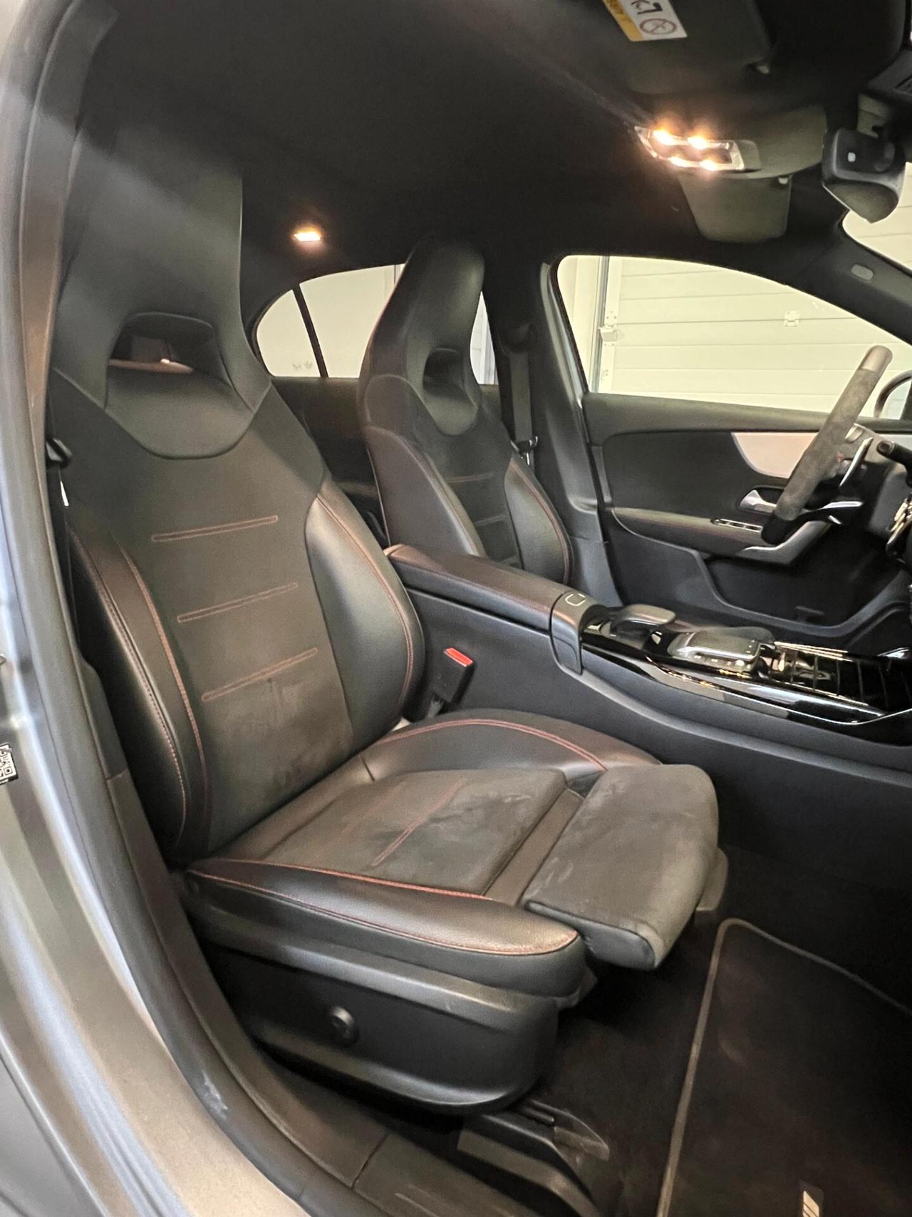Mercedes-benz A 45 AMG 35 4Matic