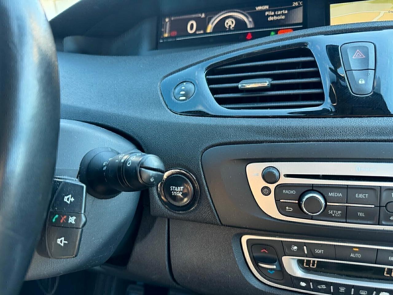 Renault Grand Scenic 1.5 dCi 110CV Start&Stop Energy 7 Posti