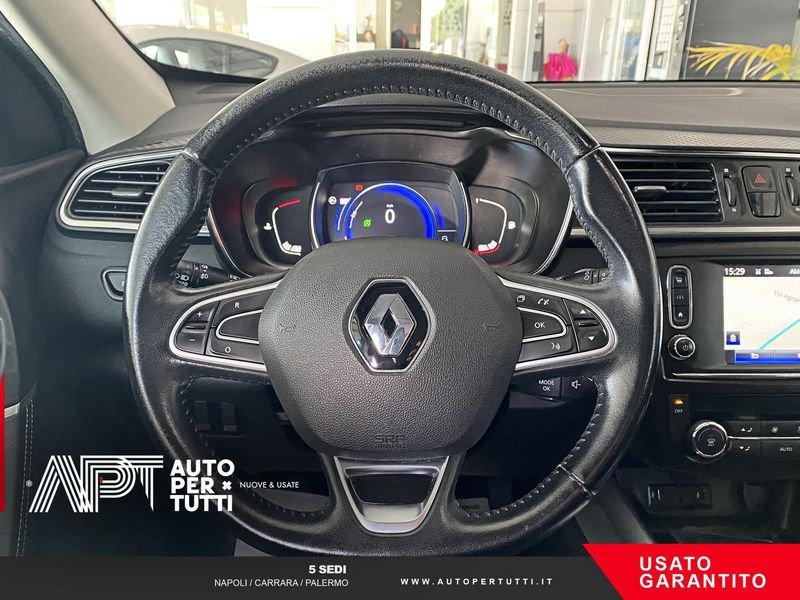 Renault Kadjar Kadjar 1.5 dci energy Intens 110cv edc