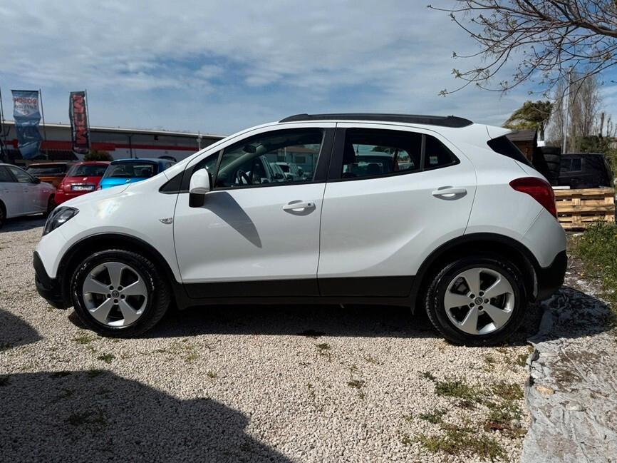 Opel Mokka 1.4 Turbo Ecotec 140CV 4x2 aut. Ego