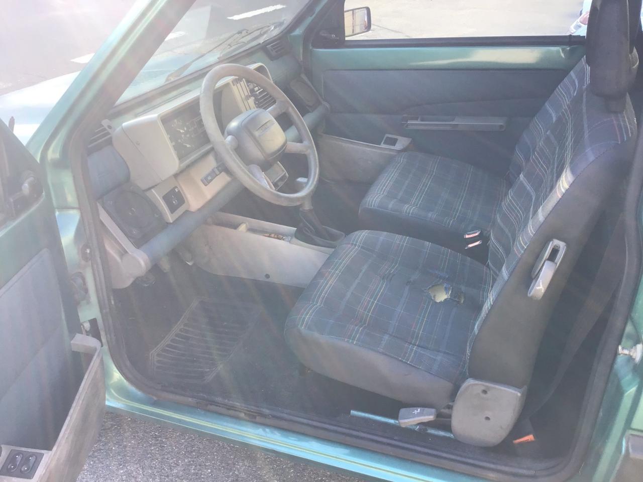 Fiat Panda 1100 i.e. cat 4x4 Trekking