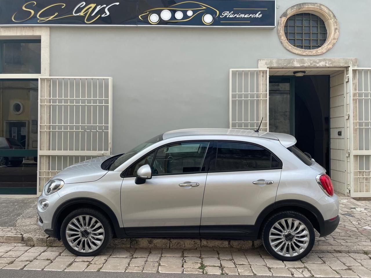 Fiat 500X 1.6 MultiJet 120 CV Lounge