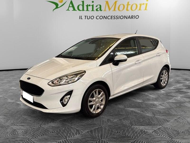 Ford Fiesta 1.5 EcoBlue 85CV S&S Connected