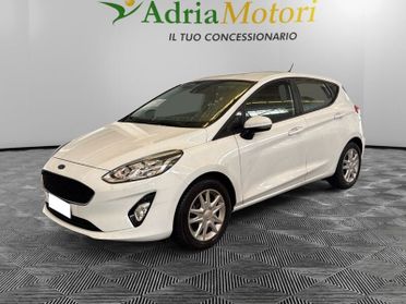 Ford Fiesta 1.5 EcoBlue 85CV S&S Connected
