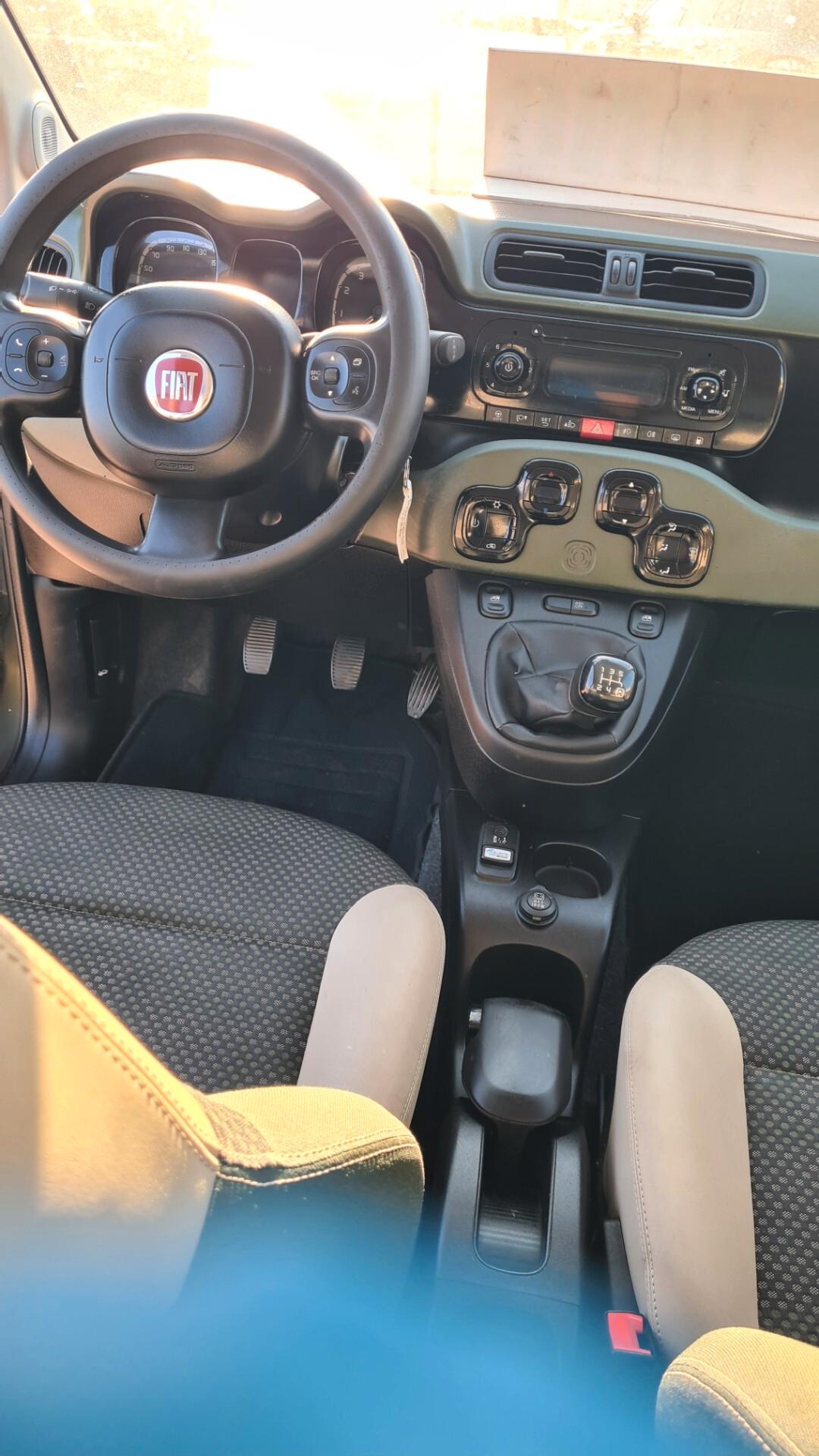 Fiat Panda natural power twin air