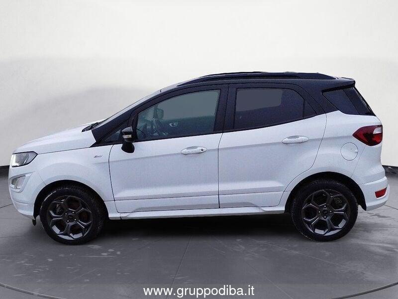 Ford EcoSport 2018 Benzina 1.0 ecoboost Business s&s 125cv