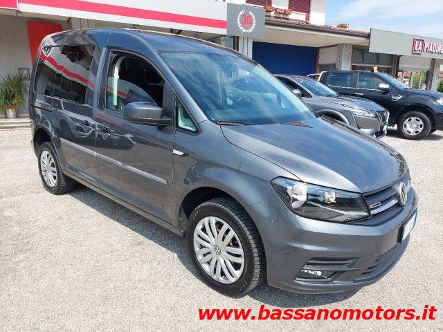 VOLKSWAGEN Caddy 2.0 TDI 122CV 4MOTION Trendline N1