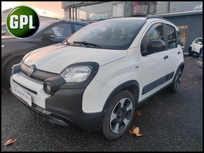 Fiat Panda 1.2 EasyPower city cross