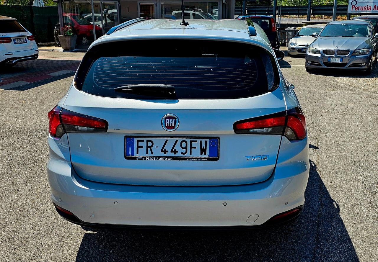 Fiat Tipo 1.6 Mjt S&S SW S-Design