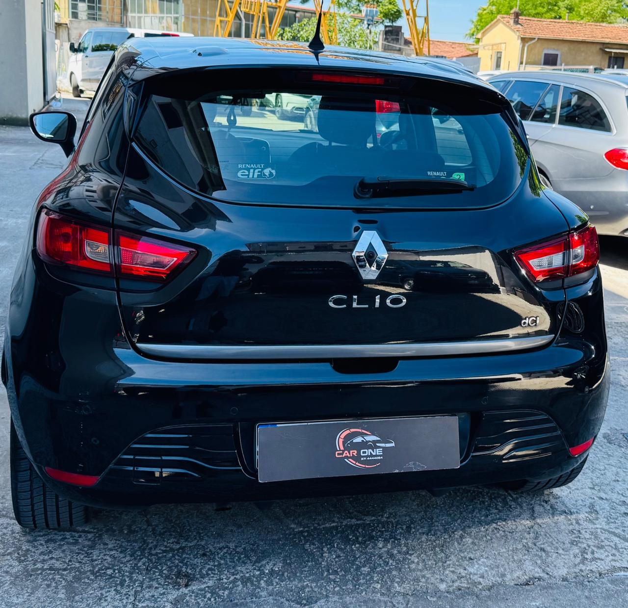 Renault Clio 1.5 dCi 8V 90CV 5 porte Costume National