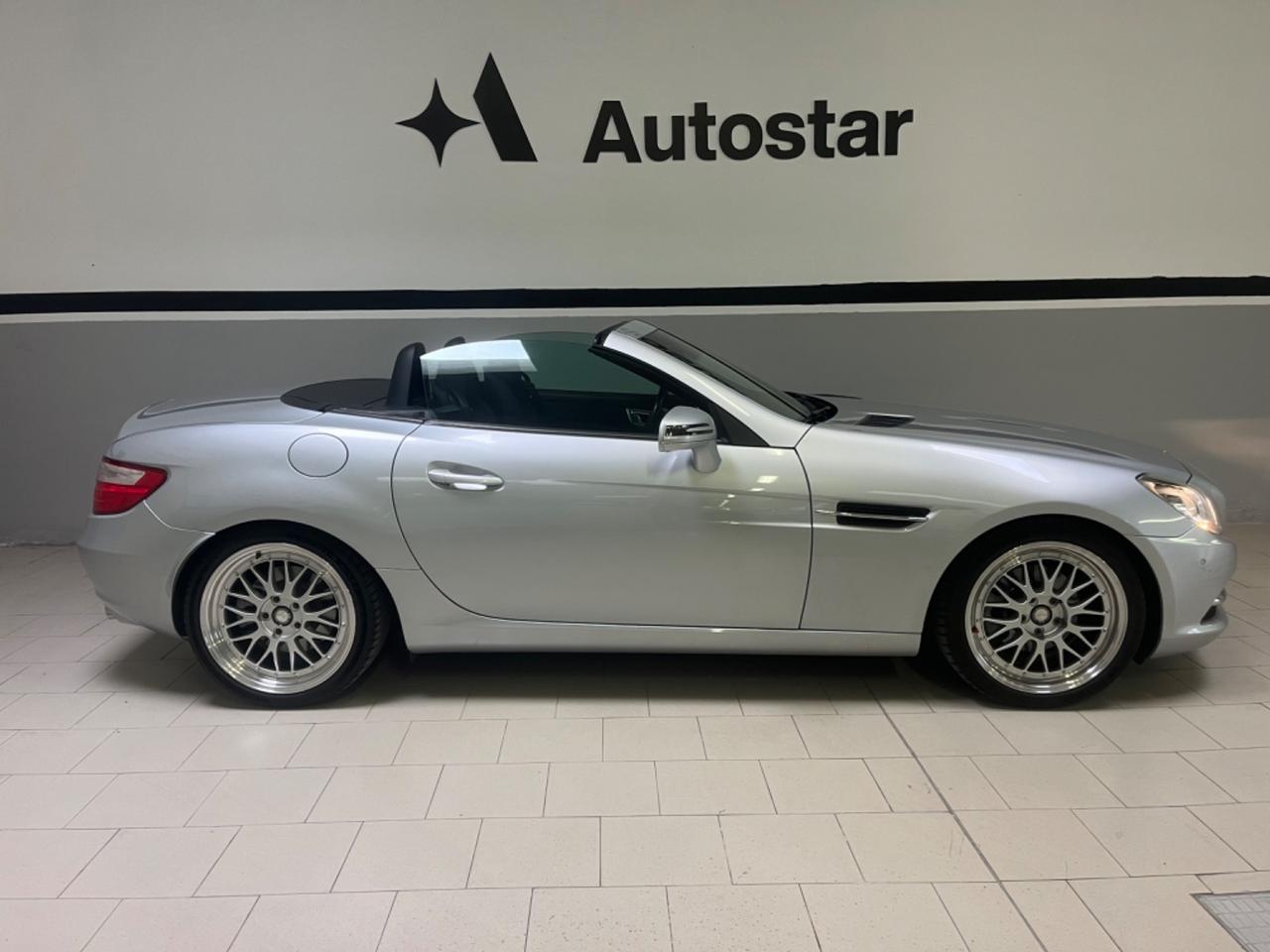 Mercedes-benz SLK 200 CGI Sport