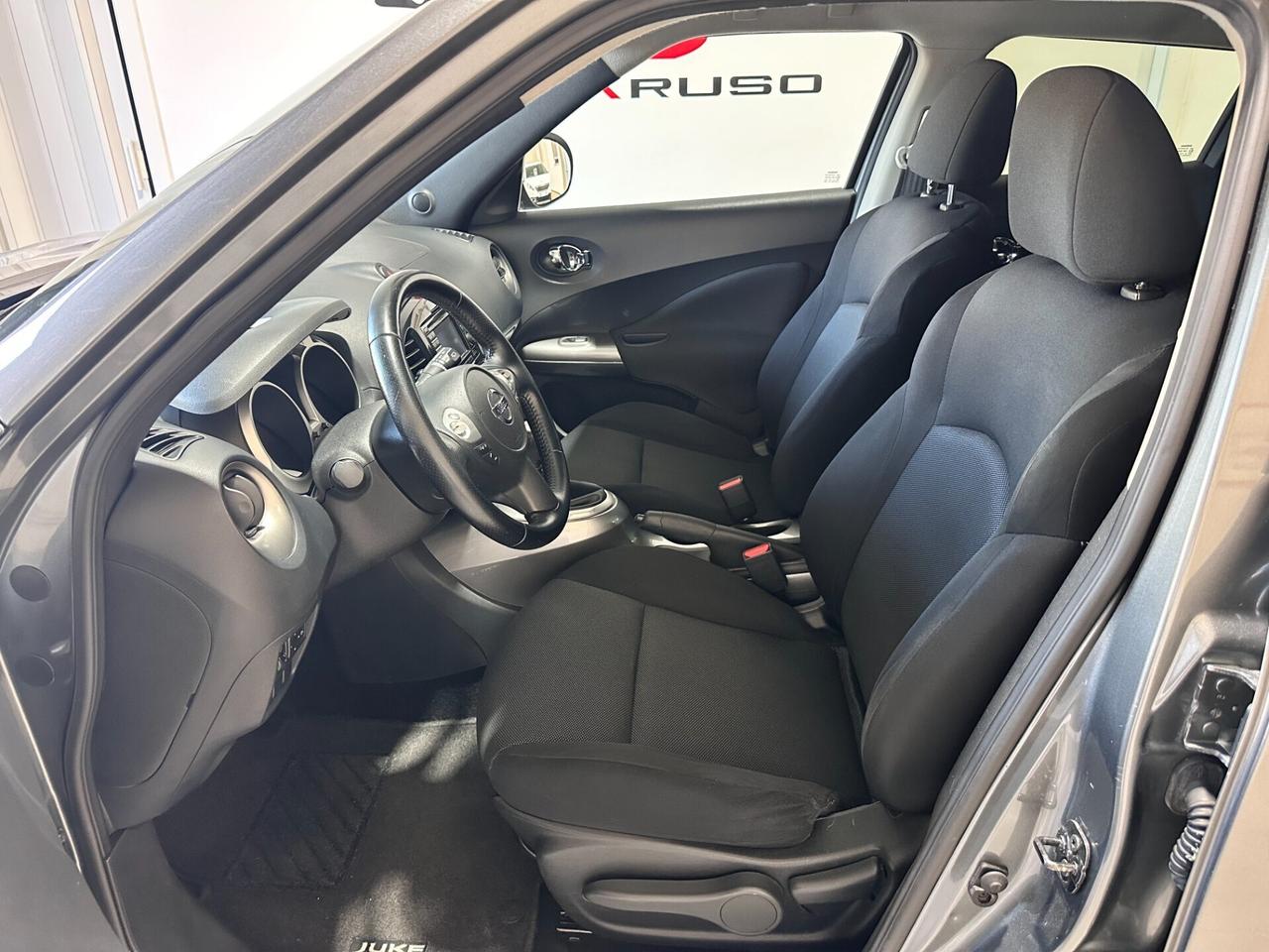 Nissan Juke 1.5 dCi Tekna – DA VETRINA &ndas