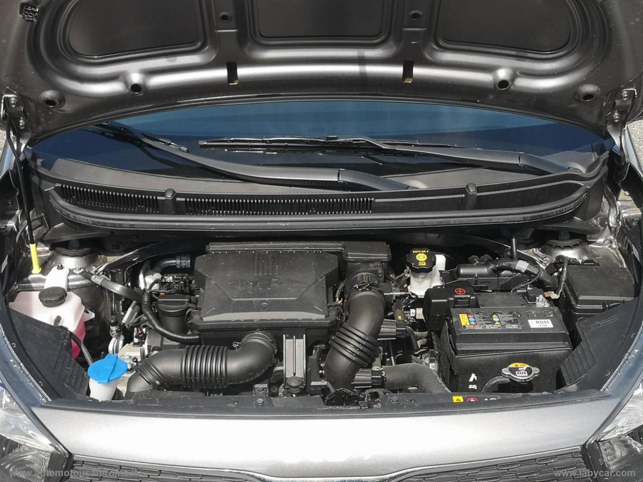 KIA Picanto 1.0 12V 5p. AMT X Line PROMO WEB