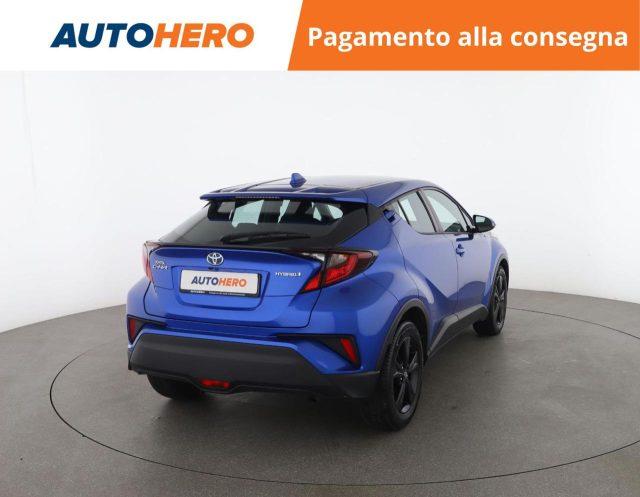 TOYOTA C-HR 1.8 Hybrid E-CVT Active