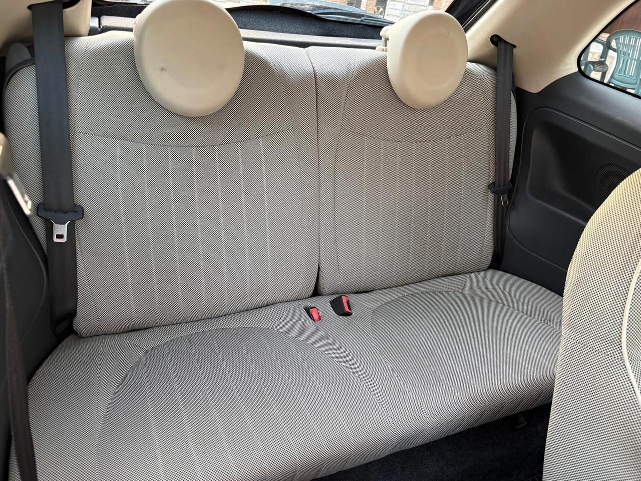 Fiat 500 1.3 Multijet 16V 75 CV Lounge