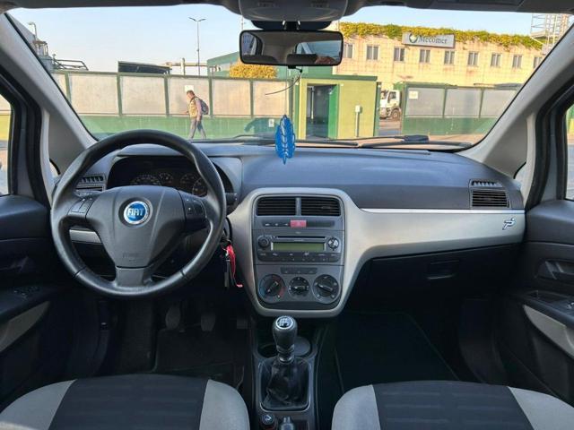 FIAT Grande Punto 1.2 5p *OK NEOPATENTATI* *UNIPRO* *FINANZIABILE*