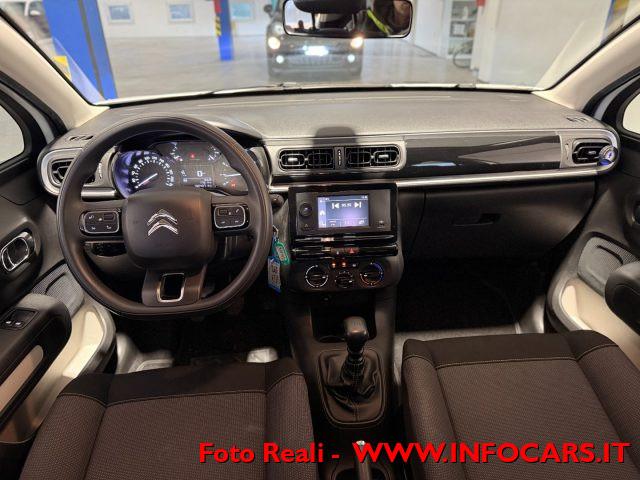 CITROEN C3 BlueHDi 100 cv Business Combi AUTOCARRO