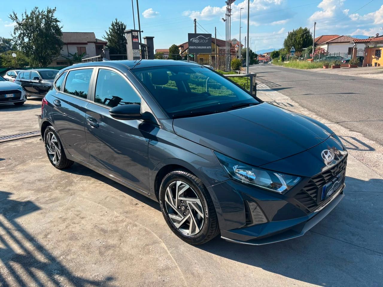 Hyundai i20 1.0 T-GDI DCT 5 porte Style