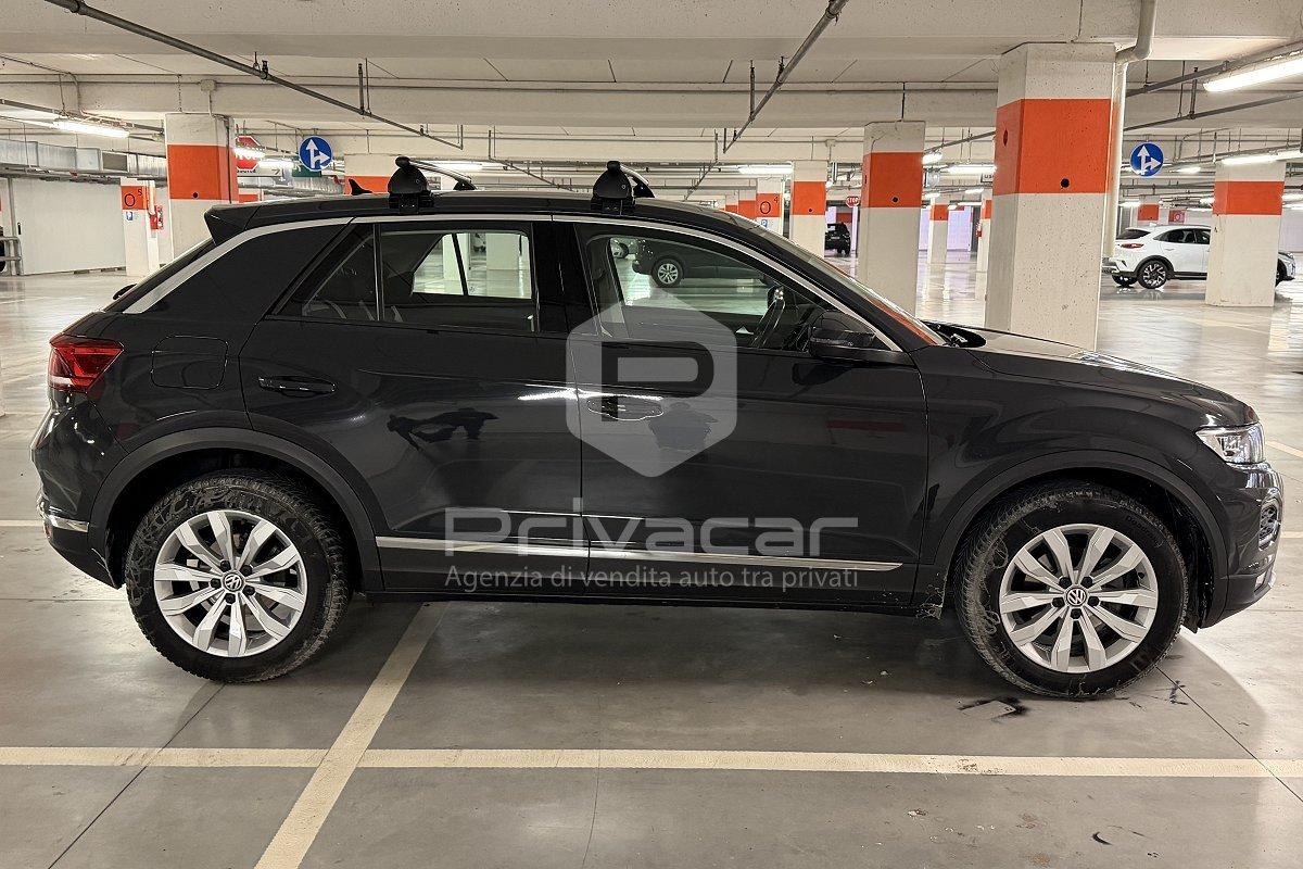 VOLKSWAGEN T-Roc 1.0 TSI 115 CV Advanced BlueMotion Technology