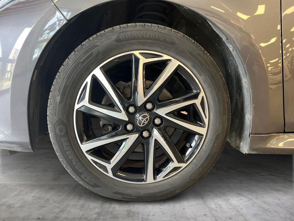Toyota Yaris 1.0 Trend