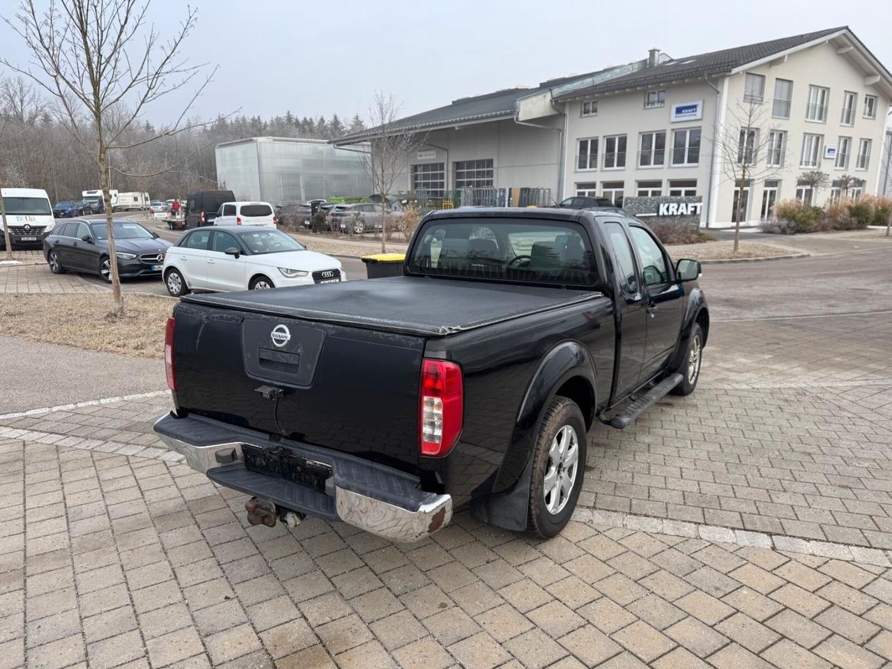 Nissan Navara 2.5 dCi 190CV 2 porte King Cab XE