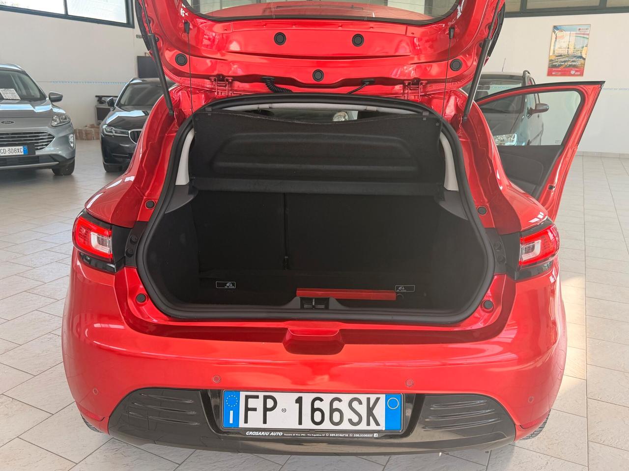 Renault Clio TCe 12V 90 CV GPL 5 porte Duel2