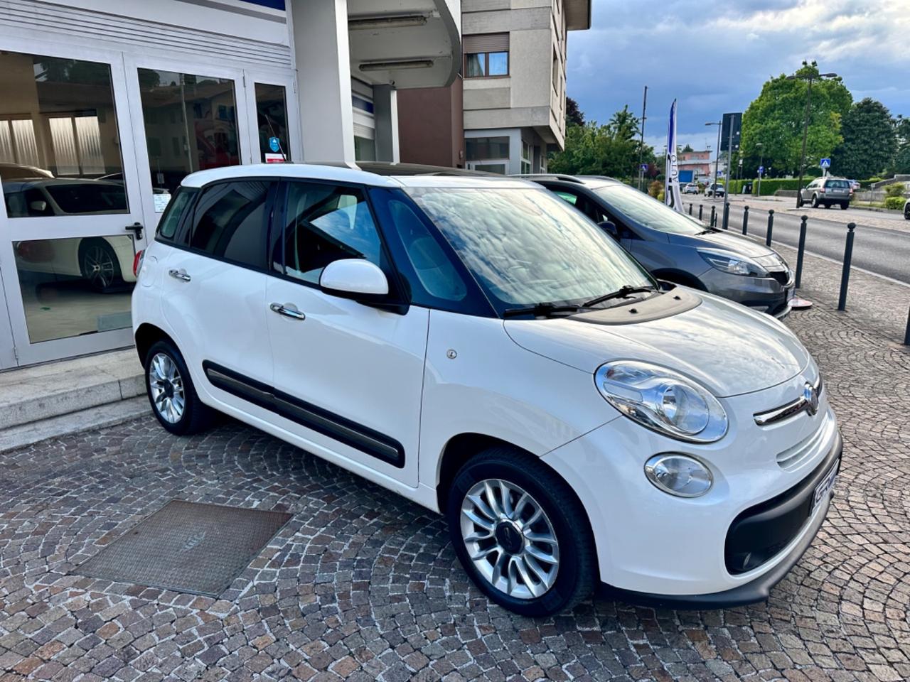 Fiat 500L 1.3Mjt 85CV Lounge -Neopatentati