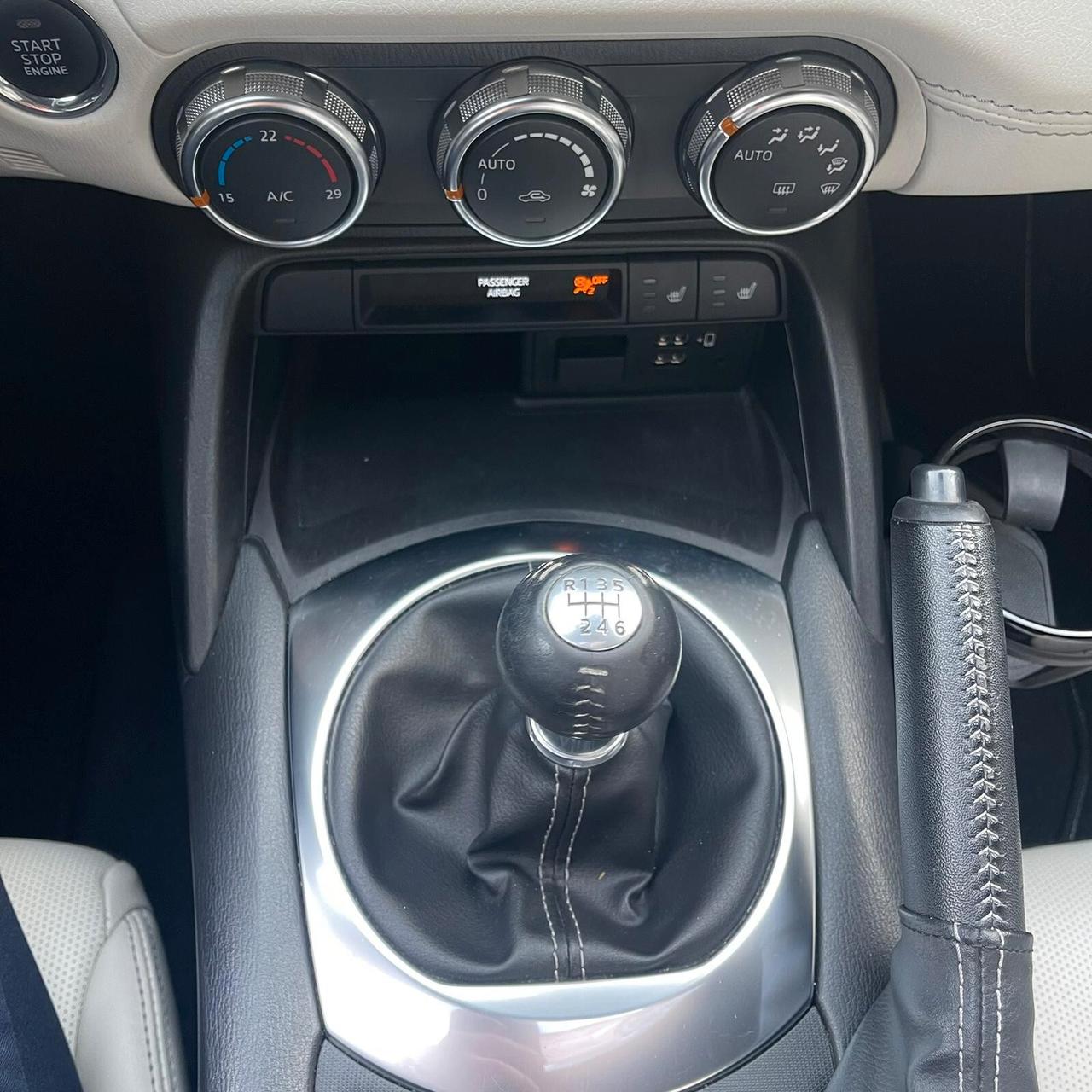 Mazda MX-5 1.5L Skyactiv-G Exceed
