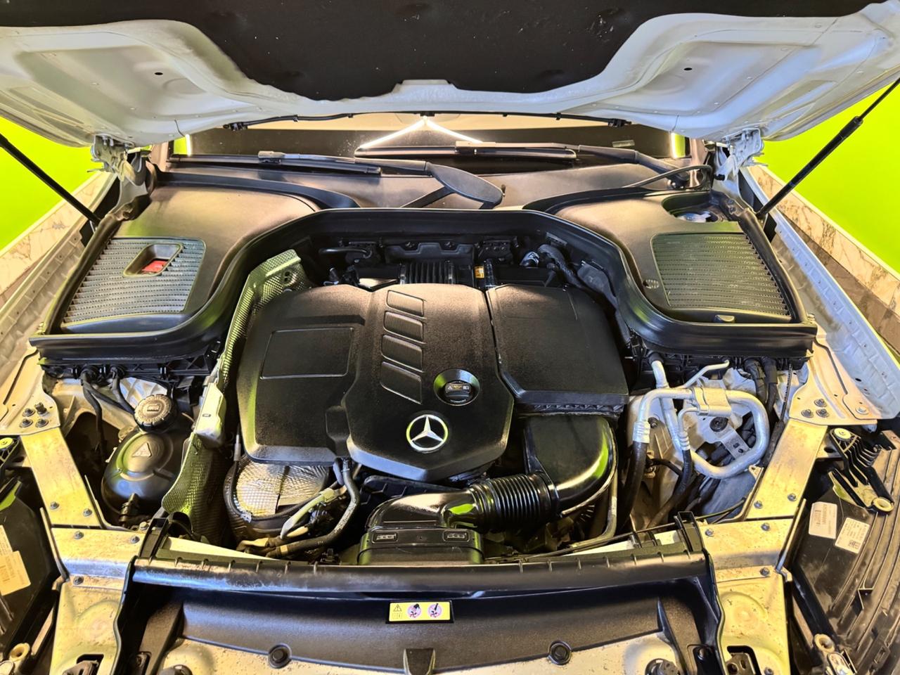 Mercedes-benz GLC 220 d 4Matic Coupé Premium