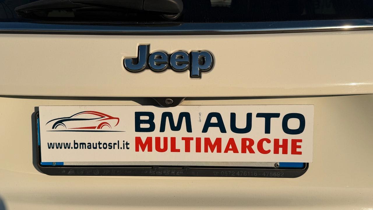 Jeep Compass 1.6 Multijet II 2WD Limited GARANTITA 12 MESI