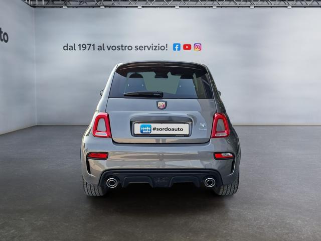 ABARTH 595 1.4 Turbo Turismo